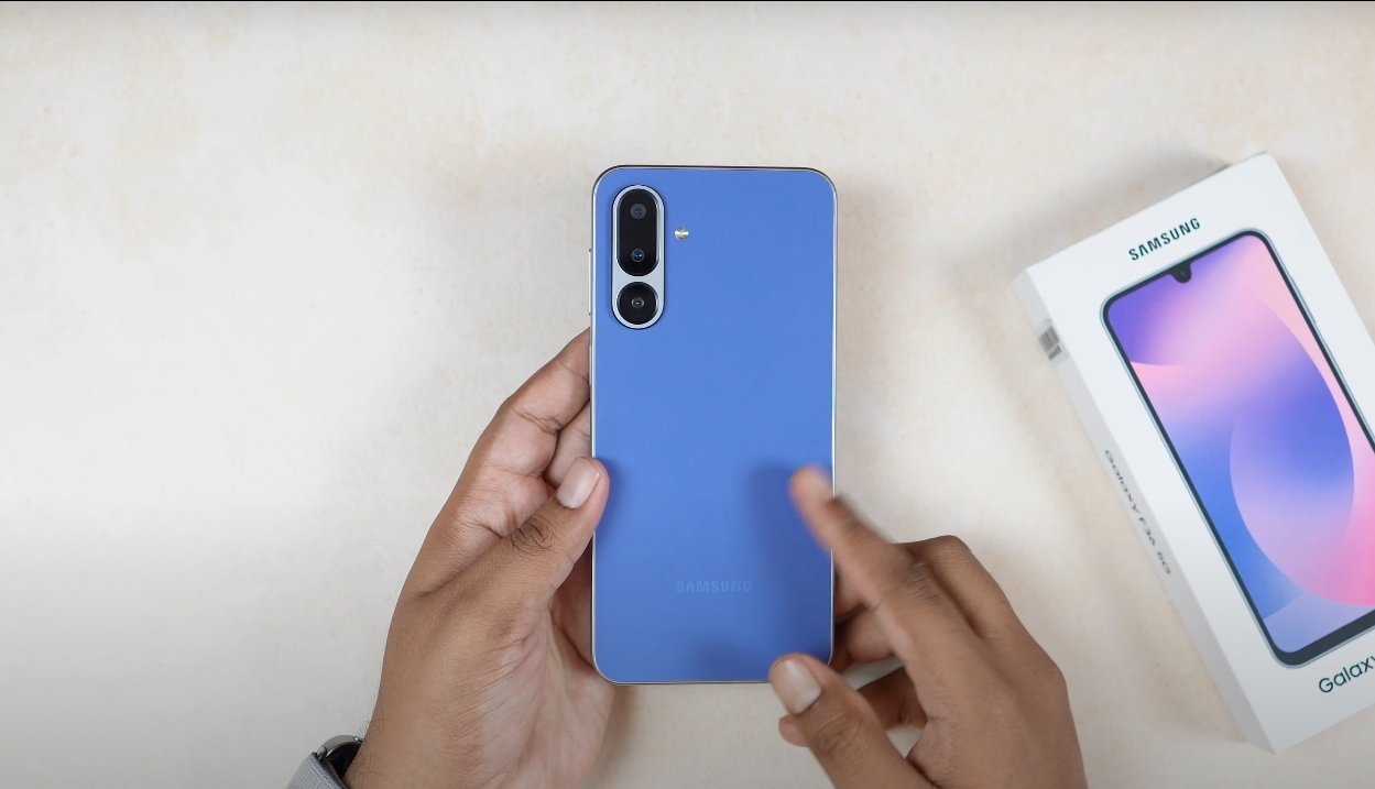 Galaxy F36 5G Is Being Called A Safe Buy