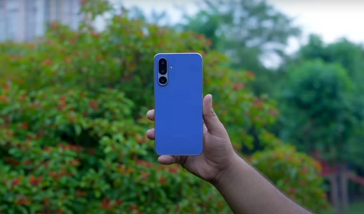 Galaxy F36 5G Is Now Getting Stronger Word Of Mouth