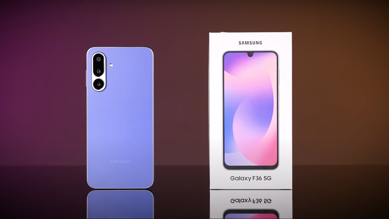 Galaxy F36 5G Is Turning Out To Be A Solid Pick