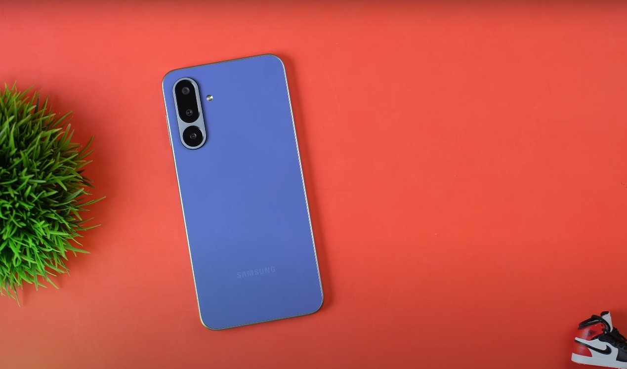 Galaxy F36 5G Looks Simple But Performs Strong