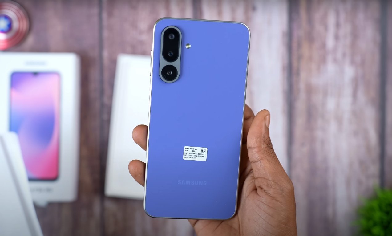 Galaxy F36 5G Might Be More Than Just Budget-Friendly