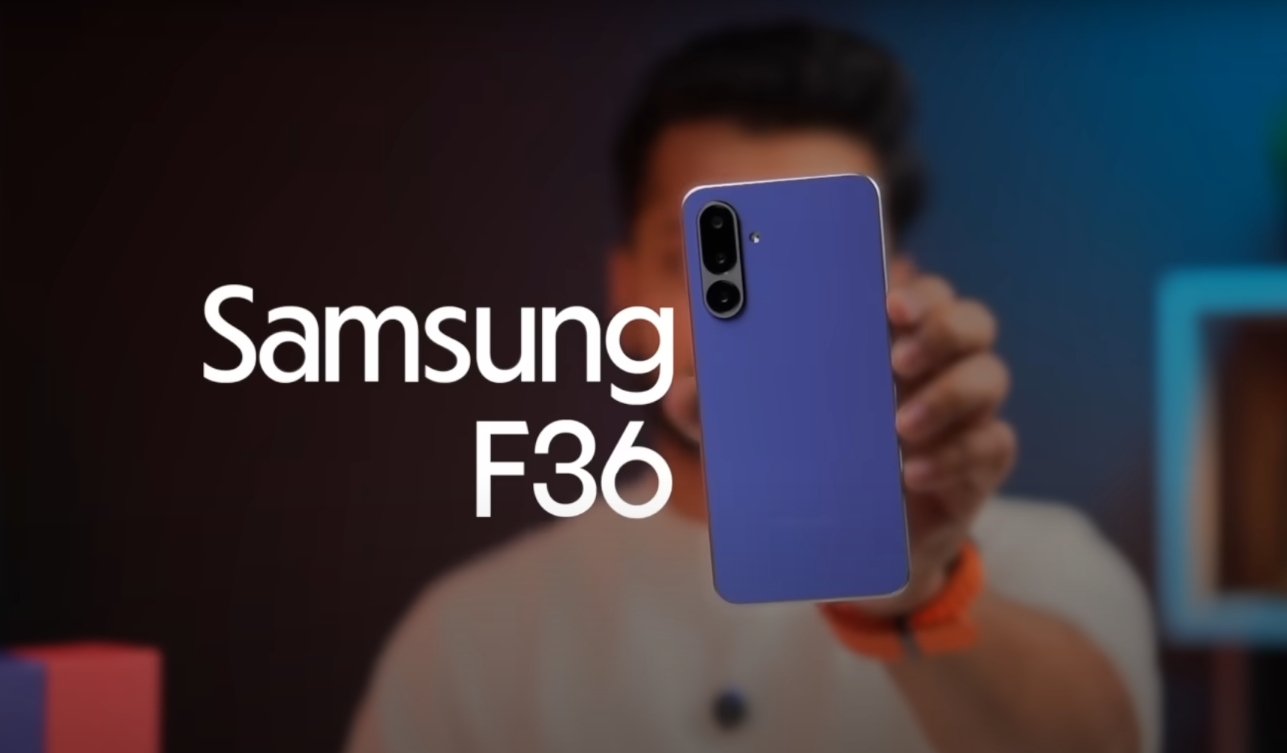 Galaxy F36 5G Might Be Samsung’s Smartest Launch Yet