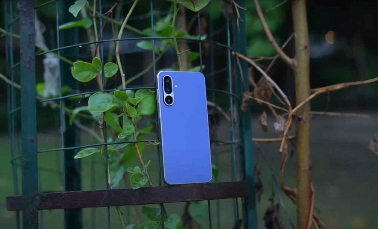 Galaxy F36 5G Remains Cool Even After Heavy Use