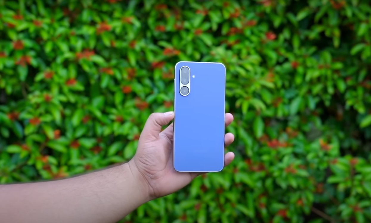 Galaxy F36 5G Shows How Budget Phones Should Be