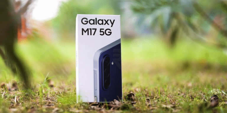 Galaxy M17 5G battery & charging tested how long does it last