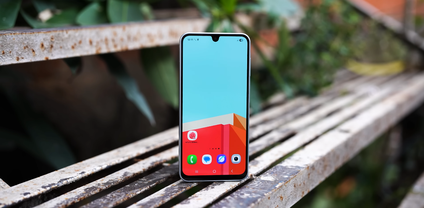 Galaxy M17 5G fingerprint sensor, biometrics & unlock speed tested