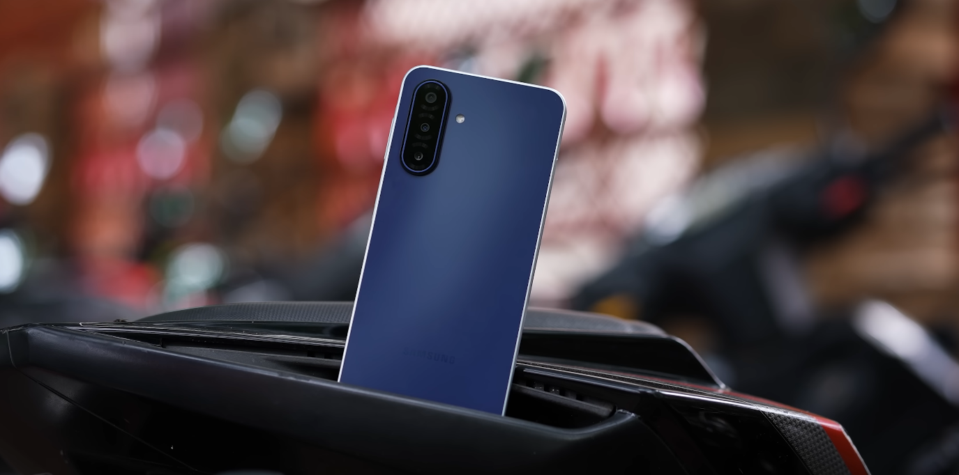 Galaxy M17 5G gaming performance benchmarked