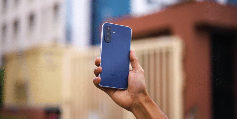 Galaxy M17 5G micro-SD support and storage expansion explained