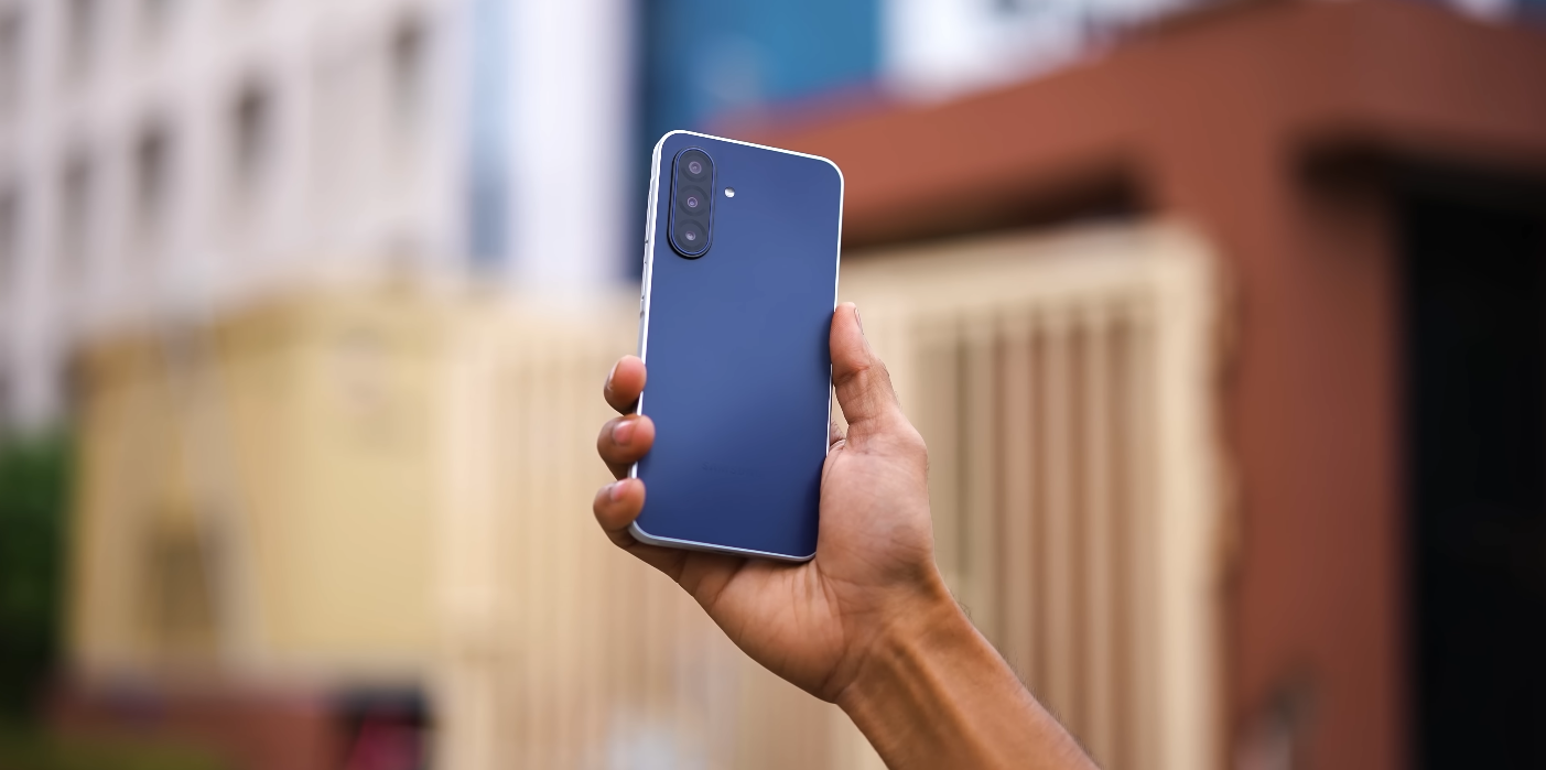 Galaxy M17 5G real-world battery drain test and screen-on-time figures