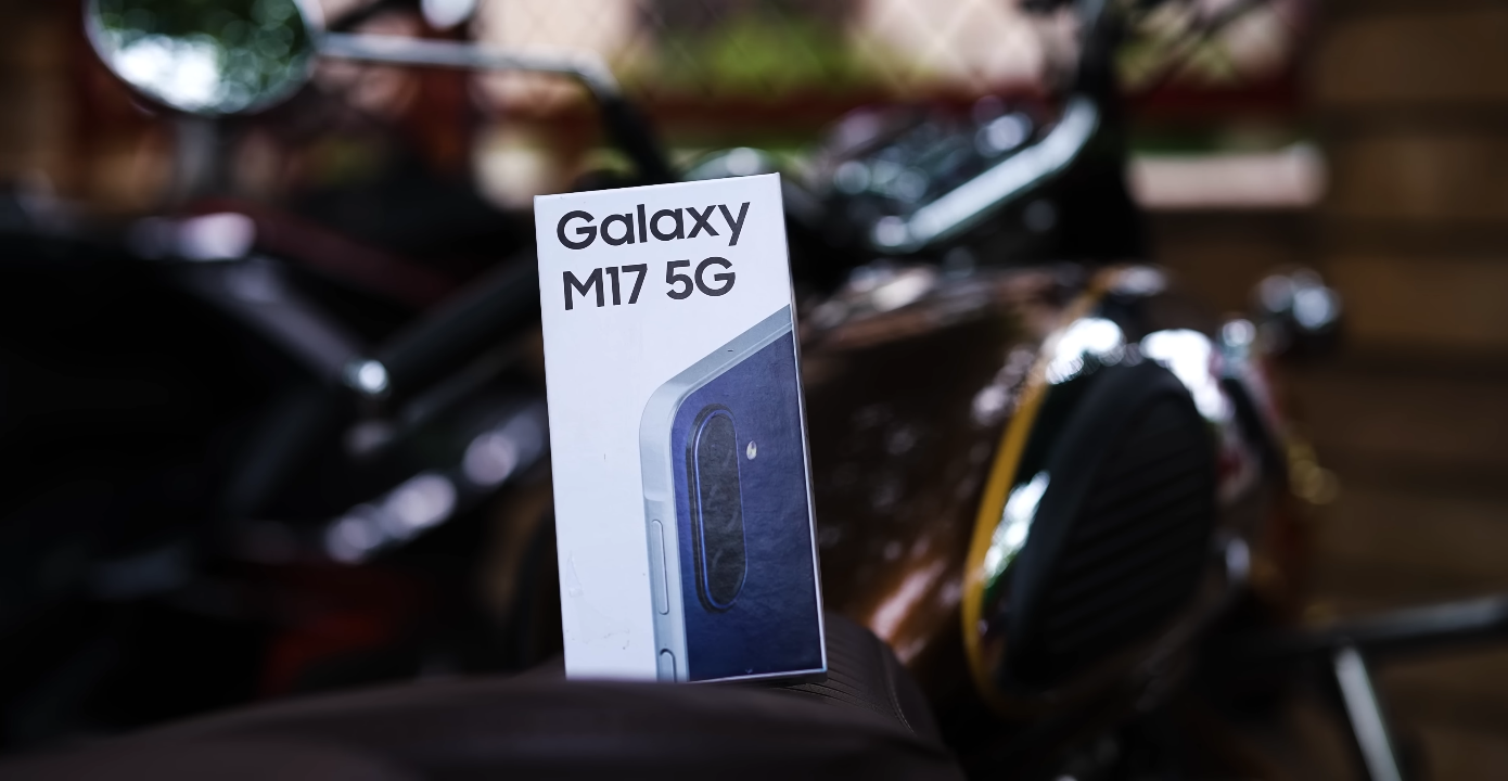 Galaxy M17 5G review strong specs at a budget price