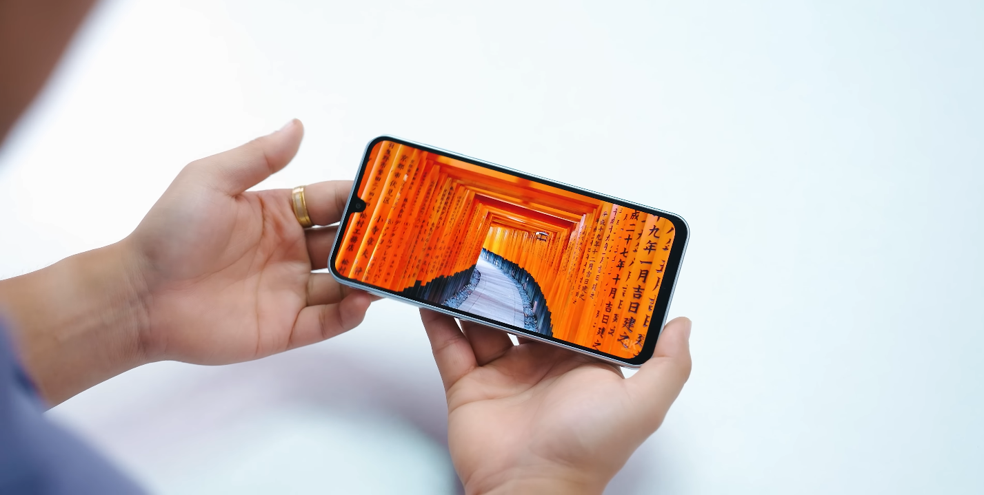 Galaxy M17 5G speaker and call quality review