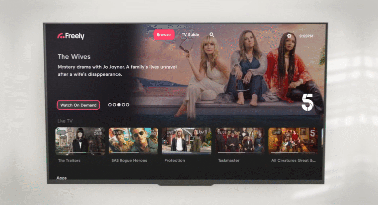 Game-changing FREE Sky rival goes live with 150 extra channels for UK homes