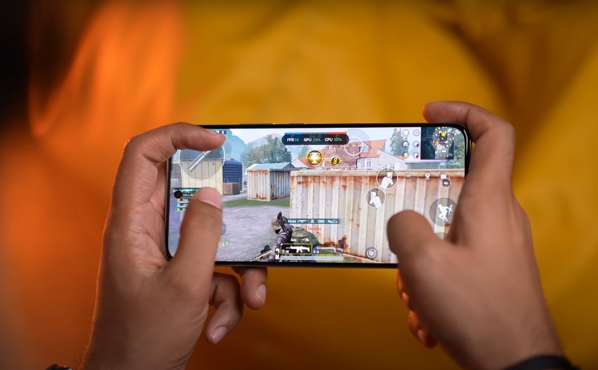 Gaming on OPPO F29 Tested With Popular Mobile Titles