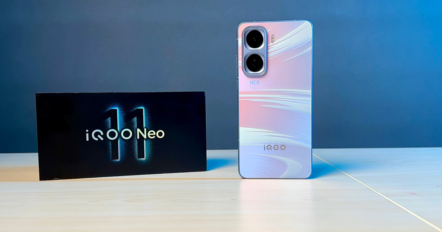 German smartphone fans call iQOO Neo 11 the surprise of 2025 leaks