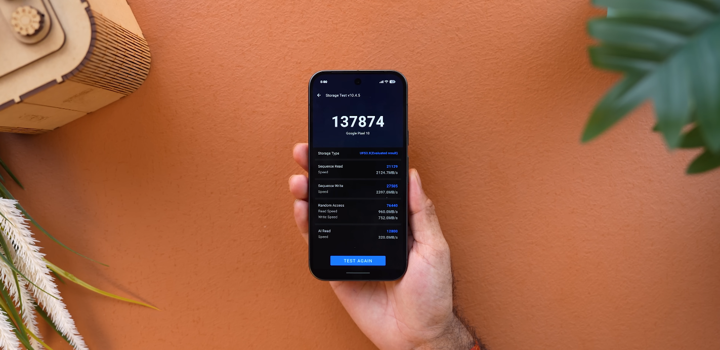 Google Pixel 10 UK sale picks up insane momentum