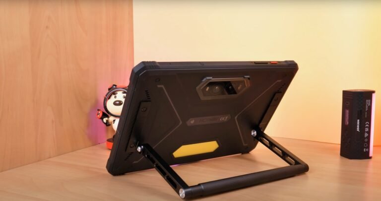 HOTWAV R9 Ultra 5G battery endurance test in USA