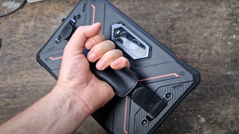 HOTWAV R9 Ultra 5G design and build quality review