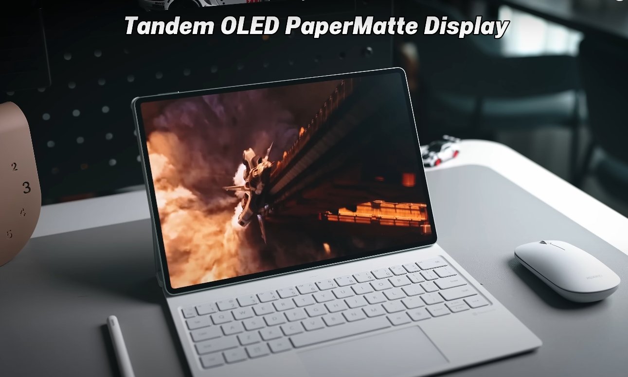 HUAWEI MatePad Pro 12.2 Keeps Gaining Popularity in USA