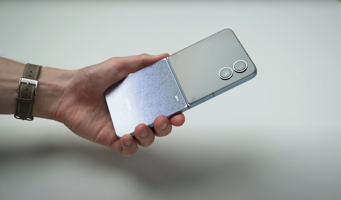 Honor Magic V Flip 2 carrier support expanding in USA