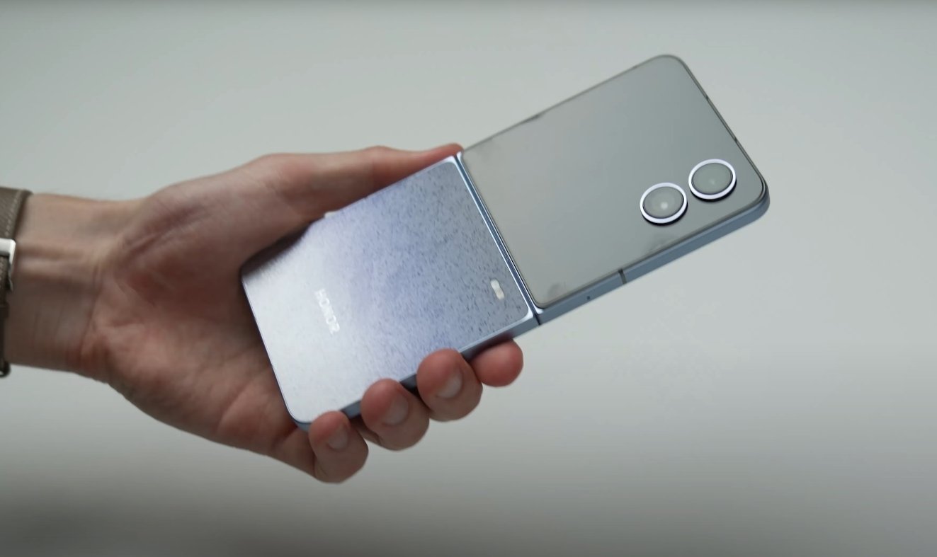 Honor Magic V Flip 2 flagship features tailored for USA