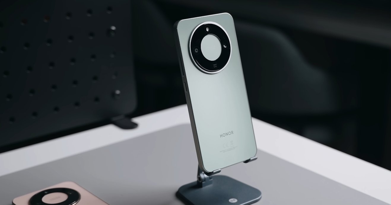 Honor X9d Canada variant supports full 5G bands