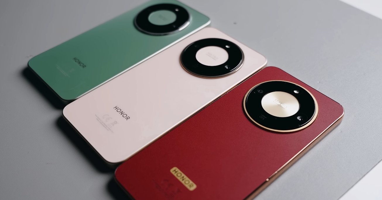 Honor X9d Comparison with Samsung A35 Trends in UK