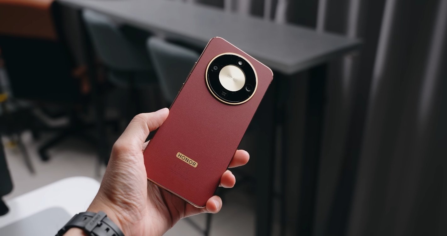 Honor X9d New Zealand units to receive Android 15 update soon