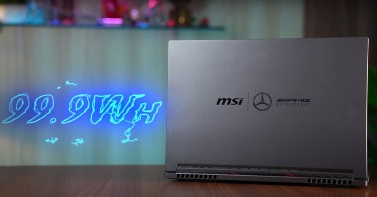 How MSI Stealth 16 AMG Delivers Next Level Gaming