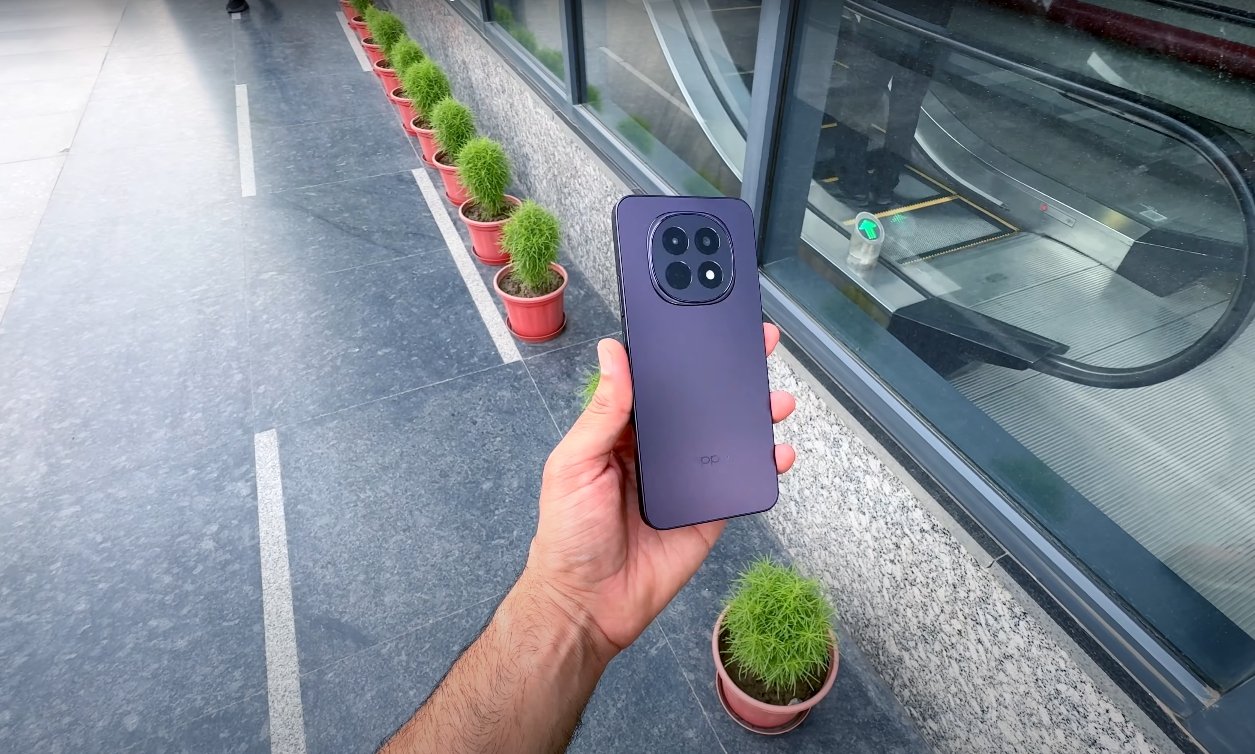 How OPPO F29 Feels After 30 Days of Daily Use