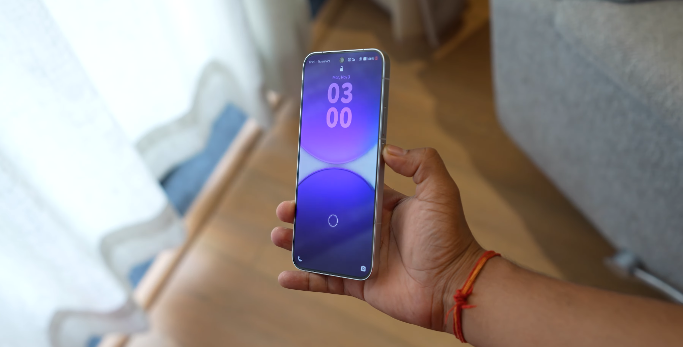 How Origin OS handles dark mode for UK users