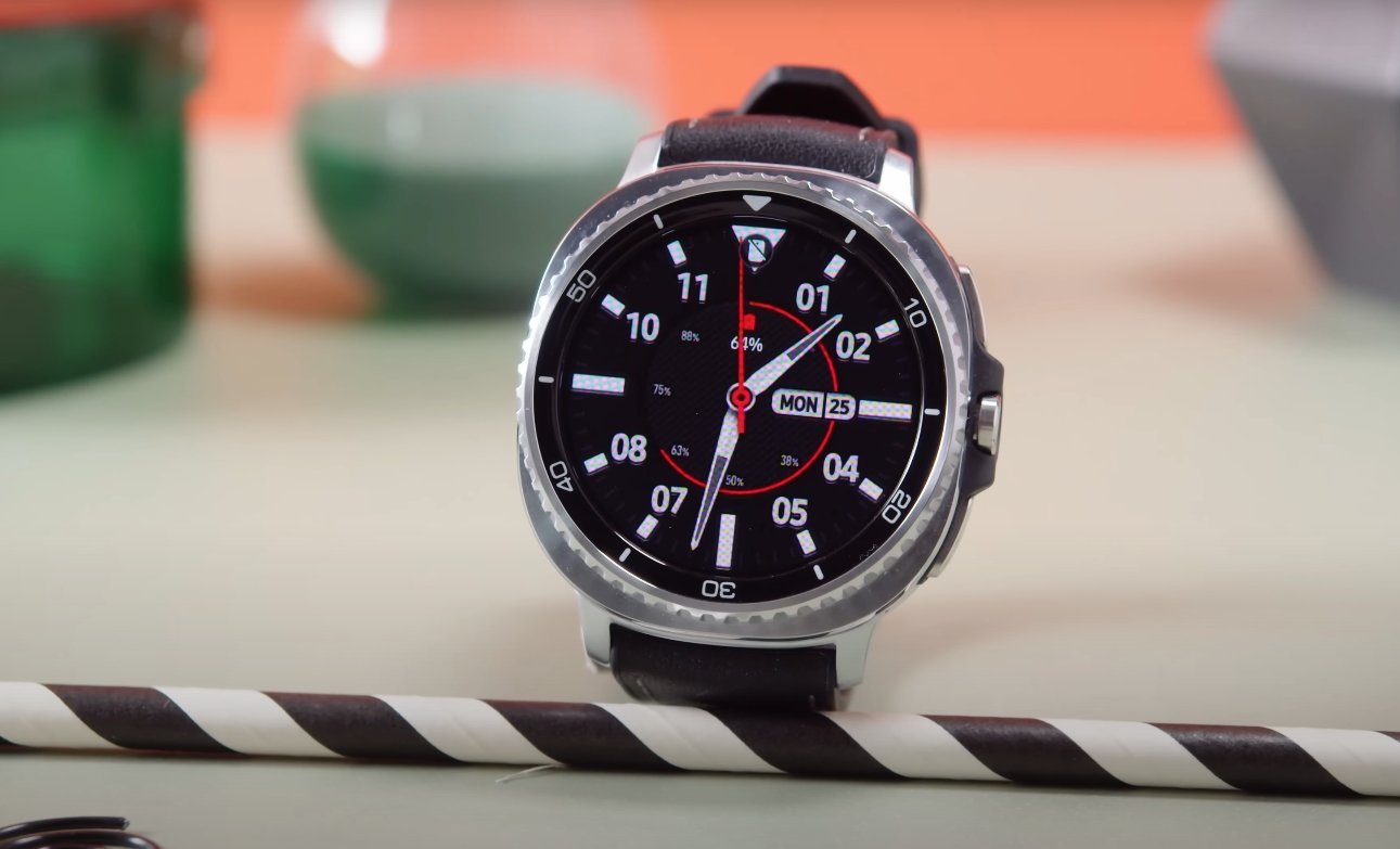 How Samsung Galaxy Watch8 Classic Performs in Daily USA Use