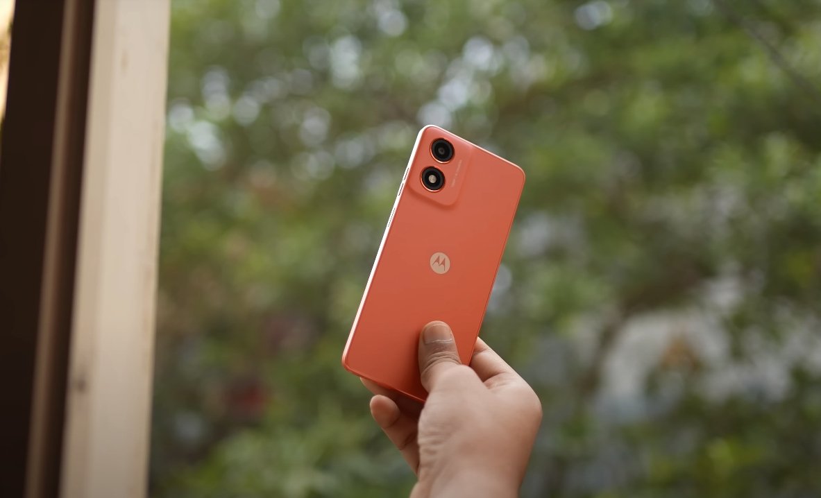 How long will Moto G06 Power battery last in the USA