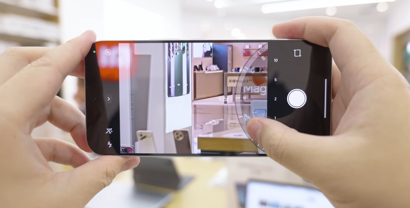 How the Redmi K90 Pro Max’s 5× optical zoom performs in New Zealand landscape photography