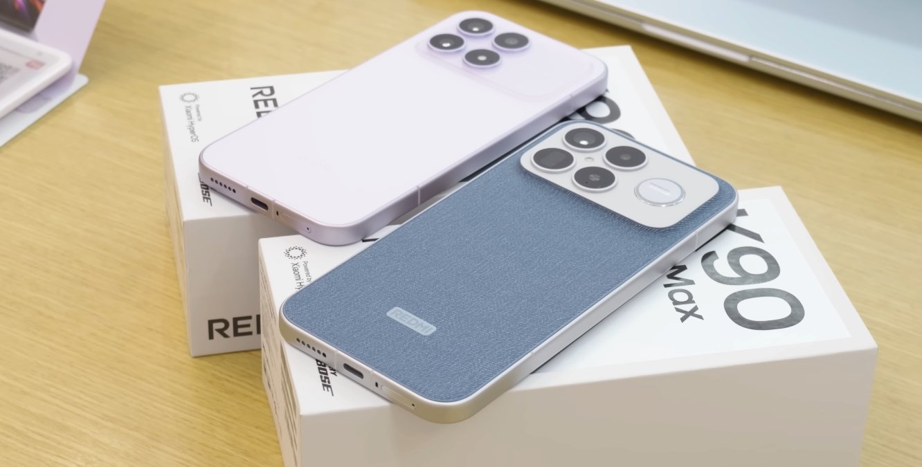 How the Redmi K90 Pro Max’s peak brightness display performs in Canadian sunlight