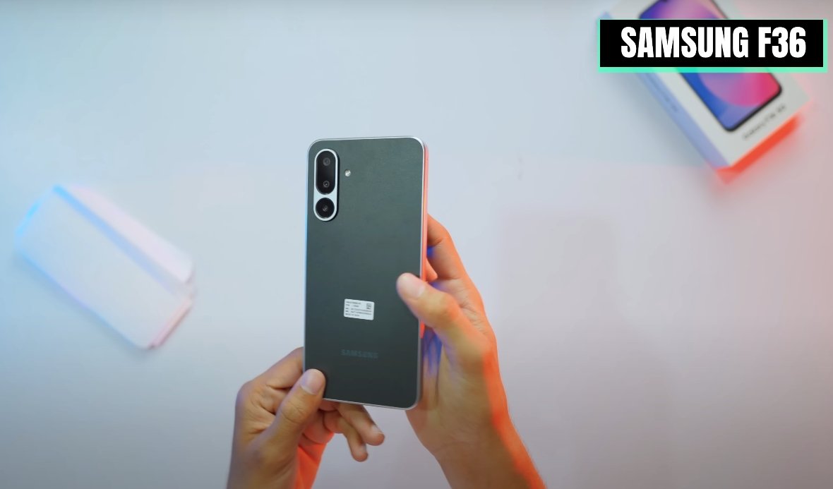 If You Want A Balanced Phone Galaxy F36 5G Is It