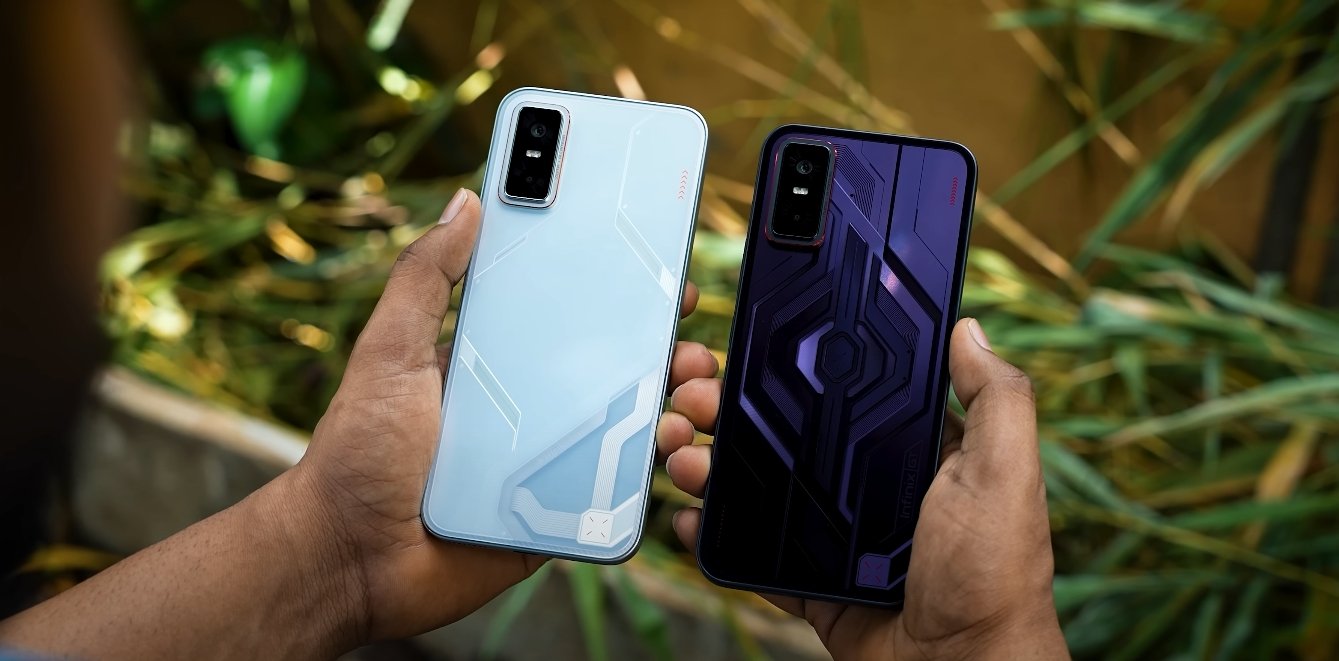 Infinix GT 30 Pro Unboxing and First Look Experience