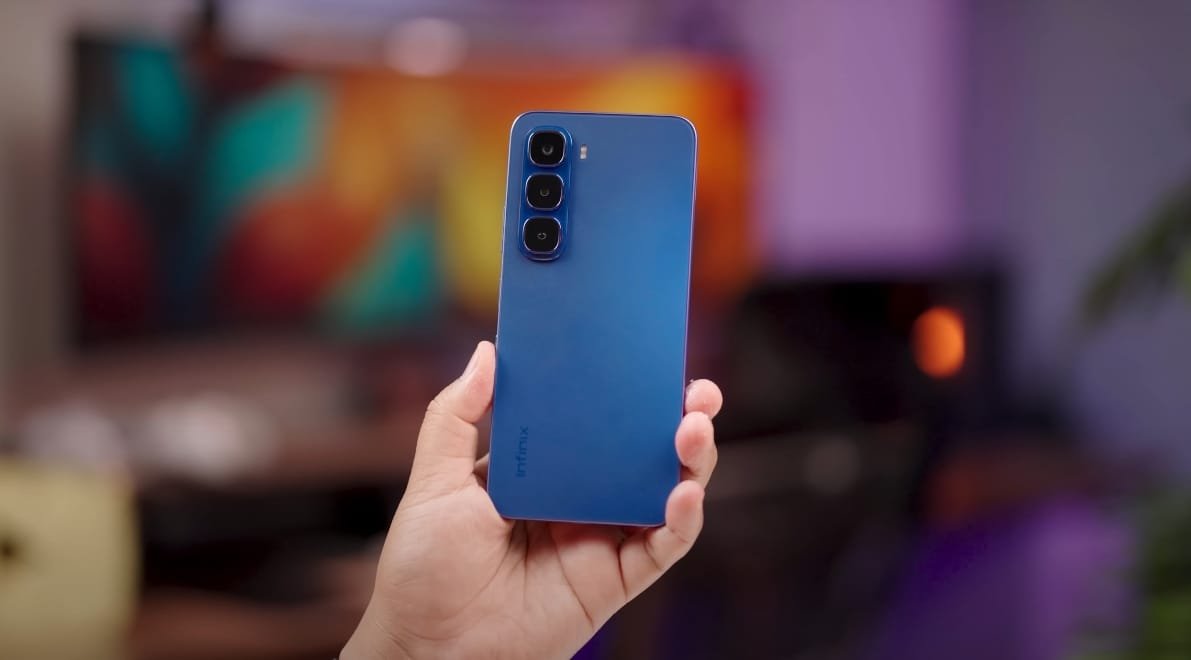 Infinix Hot 60 Launching Next Week Full Details Revealed