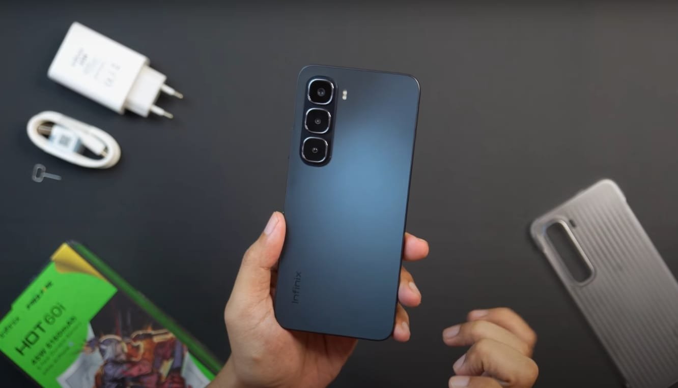 Infinix Hot 60i 5G Full Specifications Overview