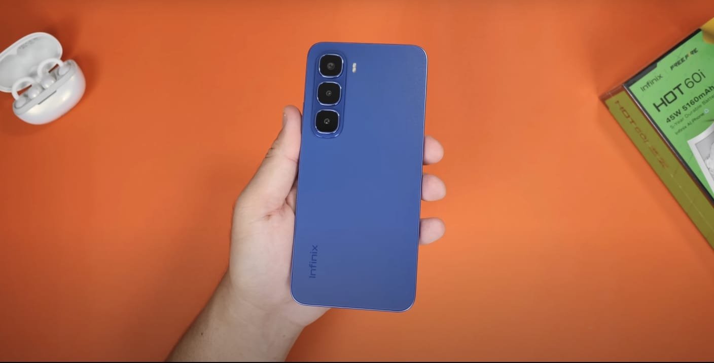 Infinix Hot 60i 5G Price In Canada