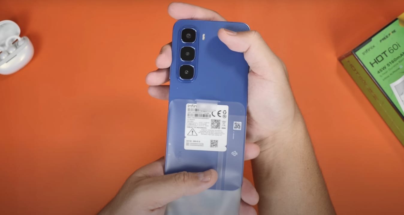 Infinix Hot 60i 5G Price In UK And All Key Details