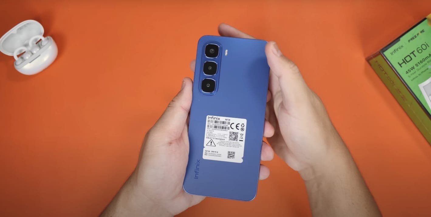 Infinix Hot 60i 5G Price In USA And Buying Information