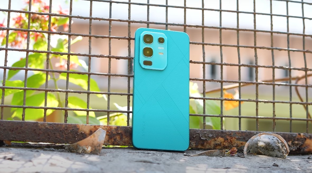 Infinix Note 50x 5G Build Quality and Durability Feedback