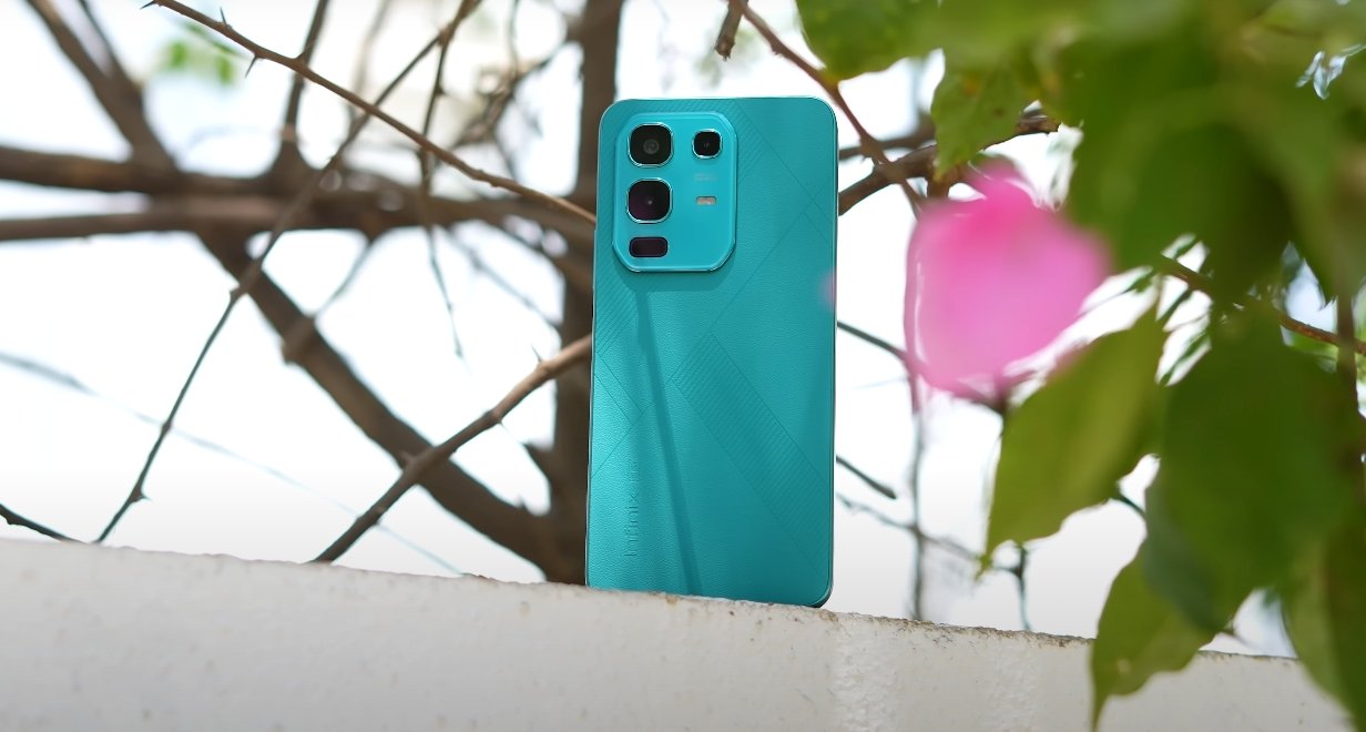 Infinix Note 50x 5G Smart Tools and Software Tweaks Review