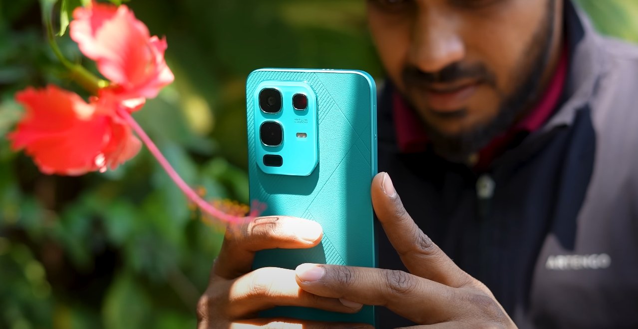 Infinix Note 50x 5G UI Experience with XOS Latest Version