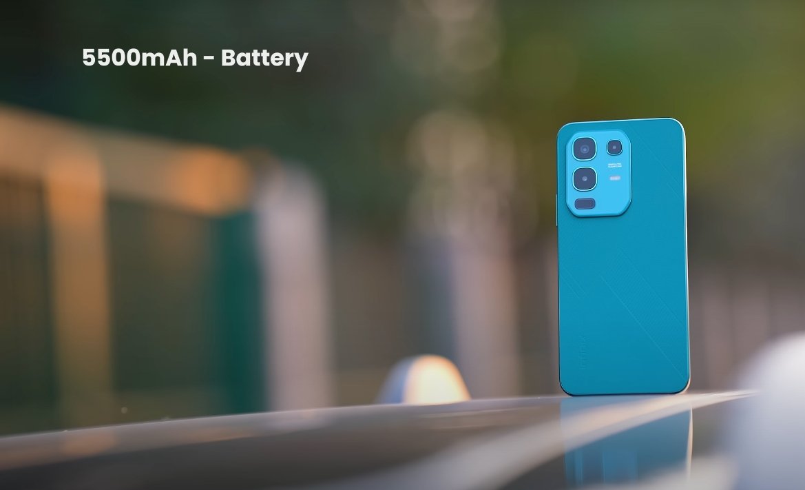 Infinix Note 50x 5G User Experience With XOS UI