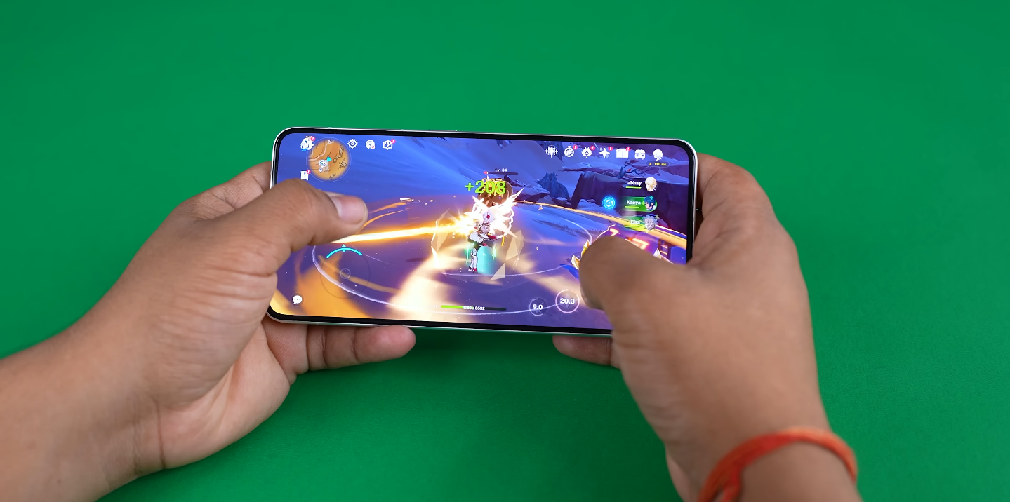 LAVA Agni 4 battery charging speed in actual usage