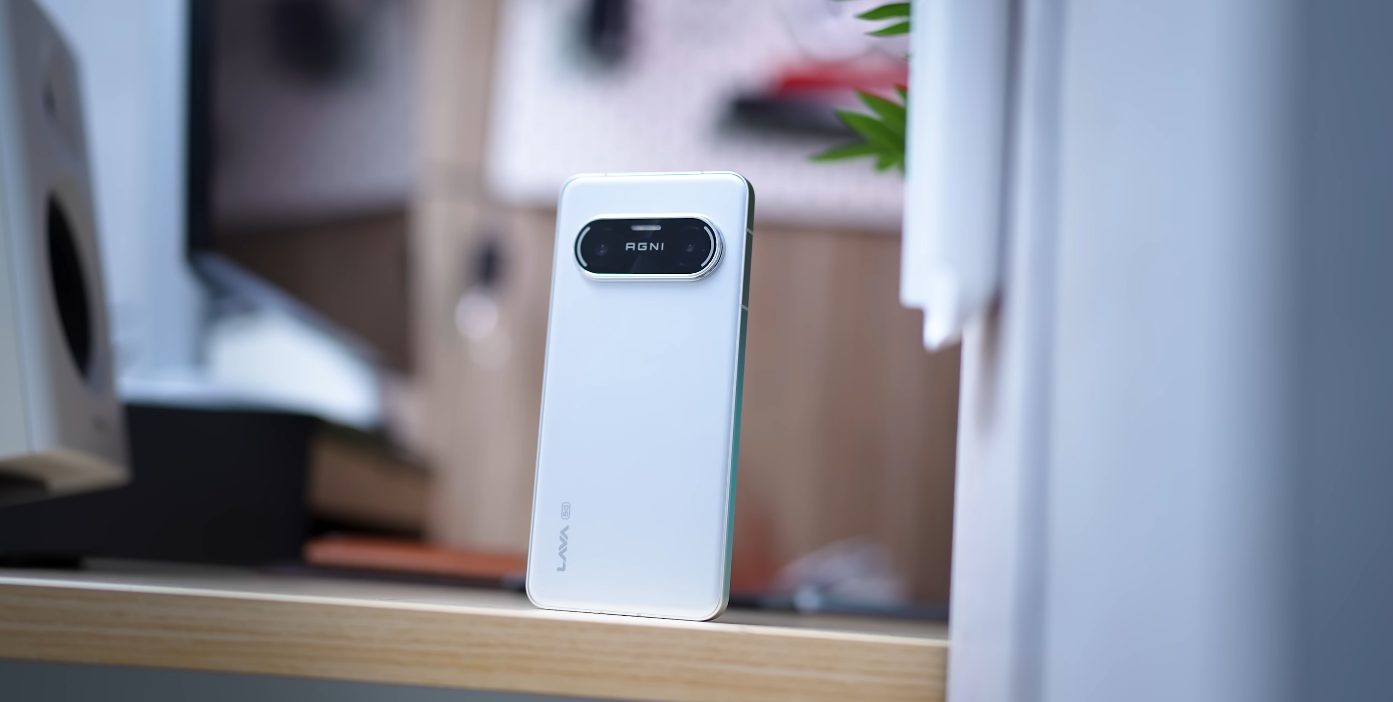 LAVA Agni 4 best features you need to know