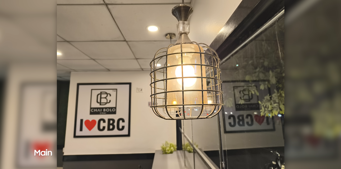 LAVA Agni 4 camera review in low light scenes