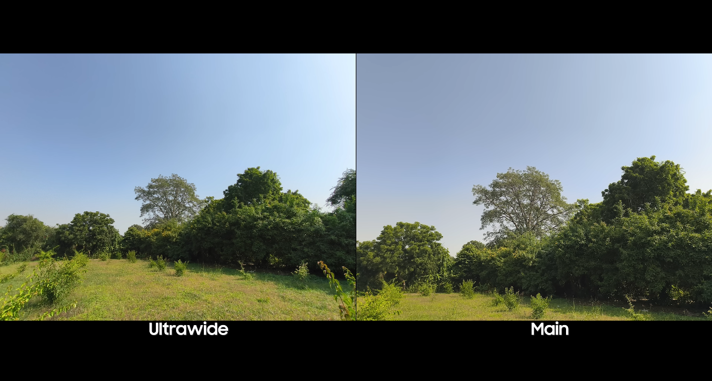 LAVA Agni 4 camera sharpness and detail test