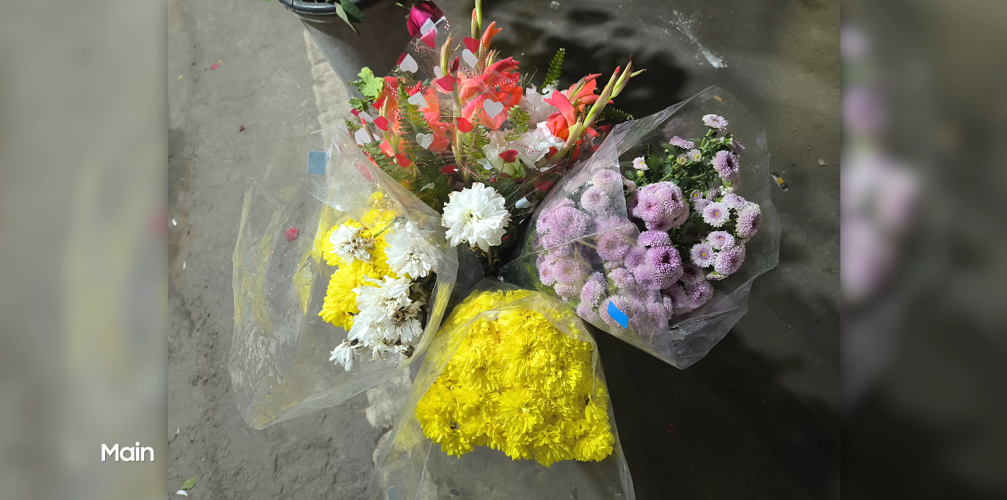 LAVA Agni 4 camera vs iPhone older generation